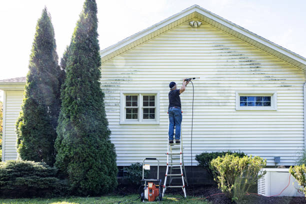 Best House Exterior Washing  in Plainsboro Center, NJ