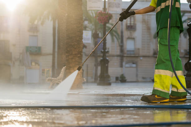 Best Building Exterior Washing  in Plainsboro Center, NJ